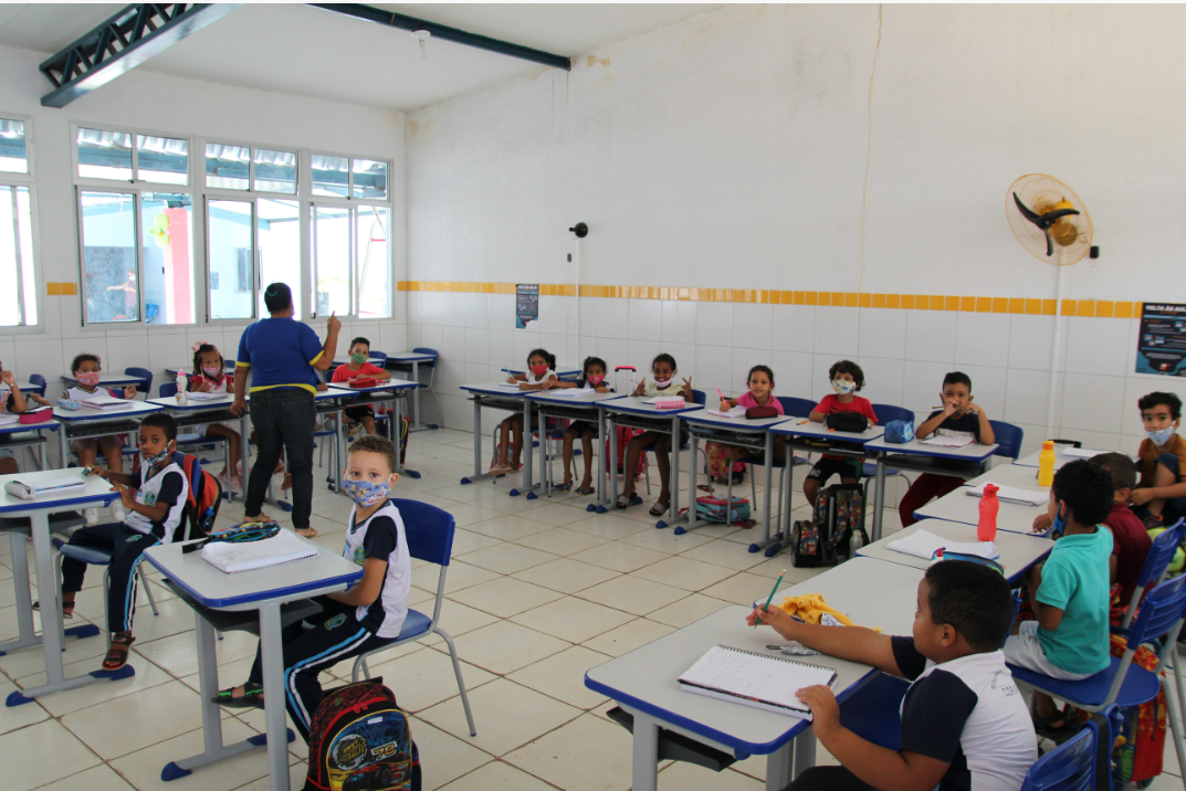 Ano letivo 2023: Prefeitura de Coruripe inicia calendário para renovação e novas matrículas para ingresso na rede municipal de ensino